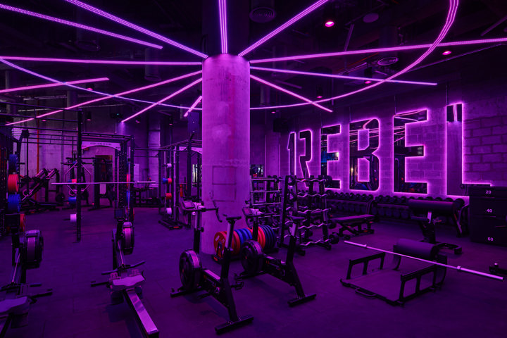 1Rebel Fitness Studio